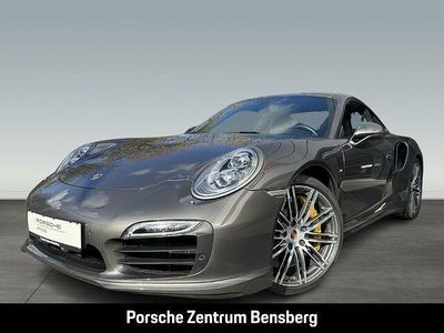 Gebraucht Porsche 911 Turbo S 560 PS (411 kW) 2013 Grau Coupé