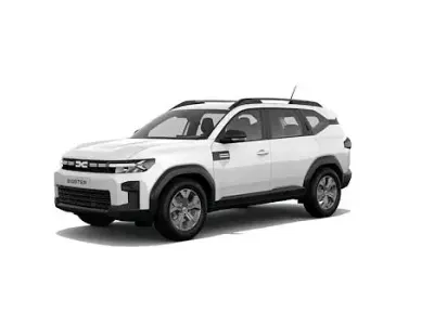 Nowe Dacia Bigster Essentiel 140 KM (102 kW) 2026 Biały SUV