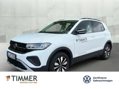 Gebraucht VW T-Cross Life 95 PS (69 kW) 2025 Andere SUV