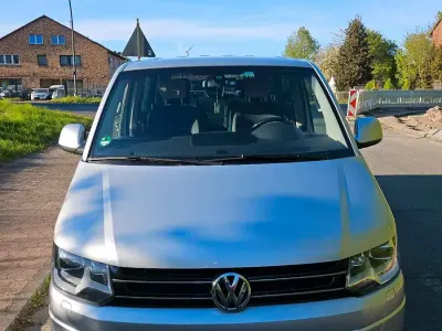 Brugt VW T5 Edition 180 HK (132 kW) 2013 Sølv Van
