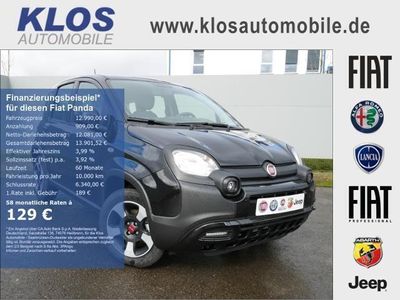 Fiat Panda Cross