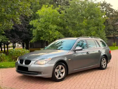 Gebraucht BMW 520