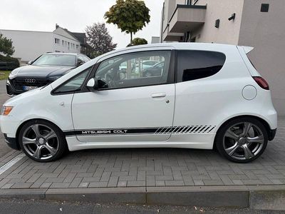 Usata Mitsubishi Colt 95 CV (69 kW) 2013 Bianco