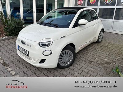 gebraucht Fiat Sedici 500e Cabrio mit Komfort Paket,Zoll Alu