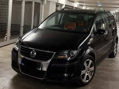 Gebraucht VW Touran Cross