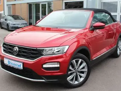 Używany VW T-Roc Style 110 KM (80 kW) 2021 Andere SUV