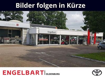 Neu Toyota Proace Verso City 110 PS (80 kW) 2026 Schwarz Kombi