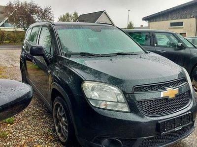 Gebraucht Chevrolet Orlando LS 141 PS (103 kW) 2011 Van / Kleinbus