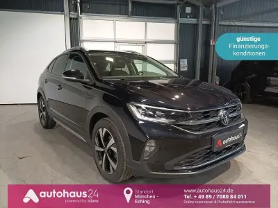Gebraucht VW Taigo Style 110 PS (80 kW) 2022 Schwarz SUV