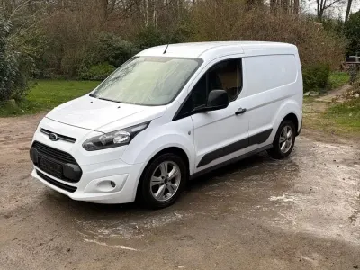 Używany Ford Transit Connect 115 KM (84 kW) 2015 Biały Minivan