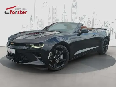 Używany Chevrolet Camaro