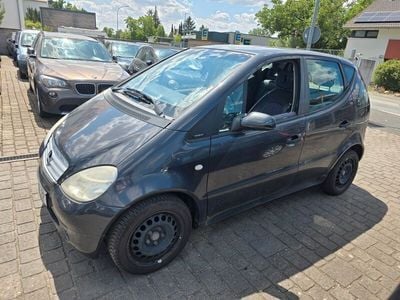 Mercedes A160