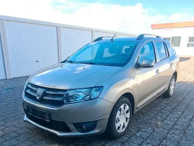 Gebraucht Dacia Logan MCV 75 PS (55 kW) 2015 Andere farben Kombi