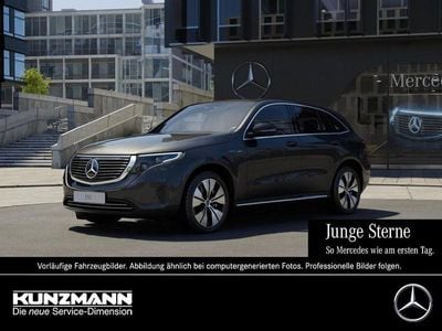 Mercedes EQC400