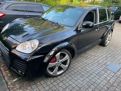 Gebraucht Porsche Cayenne 500 PS (367 kW) 2005 Schwarz SUV