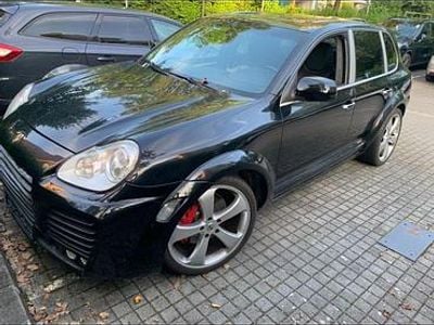 Schwarz Gebraucht 2005 Porsche Cayenne SUV | 11.750 €