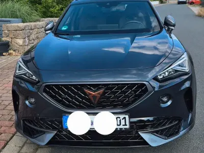 Gebraucht Cupra Formentor VZ 310 PS (228 kW) 2022 Grau SUV