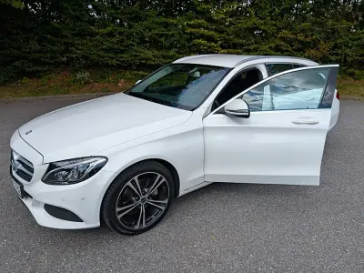 Gebraucht Mercedes C180