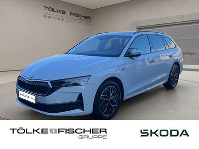Moonweiss (metallic) Gebraucht 2025 Skoda Octavia Tour Kombi | 32.989 € (Fairer Preis)