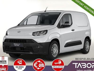 Weiß (icy white) Neu 2025 Toyota Proace City City Van / Kleinbus | 22.783 €