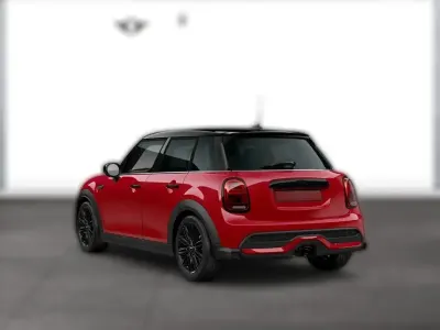 Gebraucht Mini Cooper S 178 PS (130 kW) 2023 Rot Kleinwagen