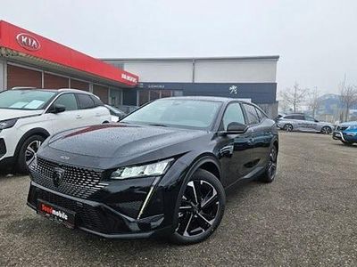 Gebraucht Peugeot 408 Allure 145 PS (106 kW) 2025 Perla nera schwarz metallic Limousine