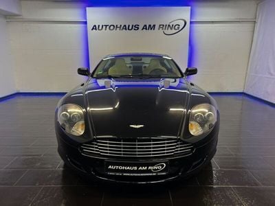 Gebraucht Aston Martin DB9 457 PS (336 kW) 2005 Schwarz Coupé