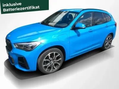 Używany BMW X1 M Sport 220 KM (161 kW) 2021 Niebieski SUV