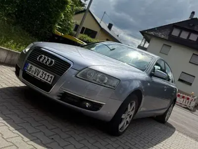 Gebraucht Audi A6 170 PS (125 kW) 2007 Grau Limousine