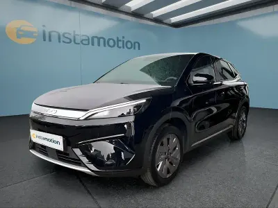 Nouvelle BYD Atto 3 230 kW (313 ch) 2026 Noir SUV