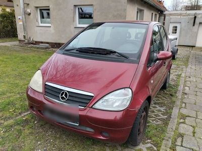 gebraucht Mercedes A140 A-KlasseW168