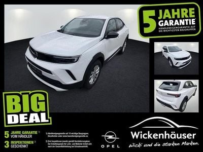 Usata Opel Mokka Edition 101 CV (74 kW) 2023 Bianco SUV