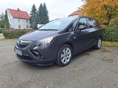 Opel Zafira Tourer