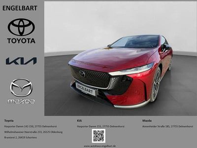 Neu Mazda 6e Takumi-Line 189 kW (258 PS) 2026 Rot Limousine