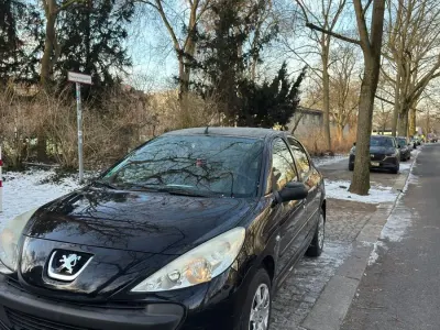Gebraucht Peugeot 206+
