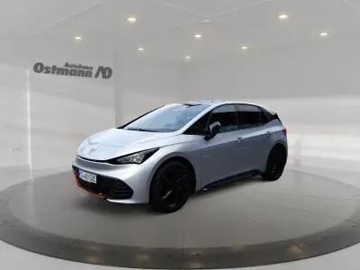 Gebraucht Cupra Born 169 kW (231 PS) 2026 Silber Kleinwagen