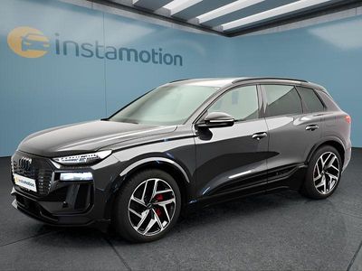 Gebraucht Audi SQ6 e-tron 359 kW (489 PS) 2025 Grau SUV