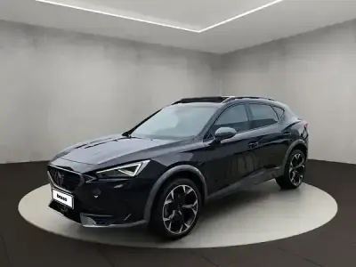 Gebraucht Cupra Formentor 150 PS (110 kW) 2023 Midnight schwarz metallic SUV