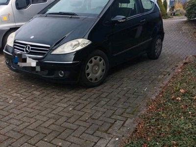 gebraucht Mercedes A160 