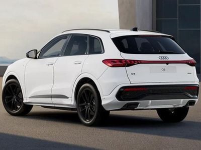 Neu Audi Q5 S-Line 204 PS (150 kW) 2026 Arkonaweiß arkonaweiß SUV