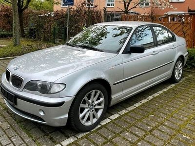 gebraucht BMW 316 i Top Zustand