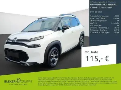 Gebraucht Citroën C3 Aircross
