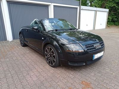 Audi TT Roadster
