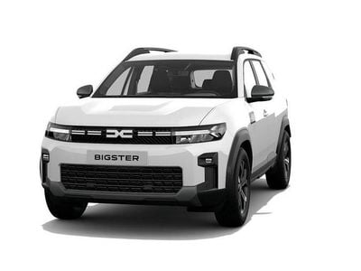 Novo Dacia Bigster Expression 140 HP (102 kW) 2026 Branco SUV