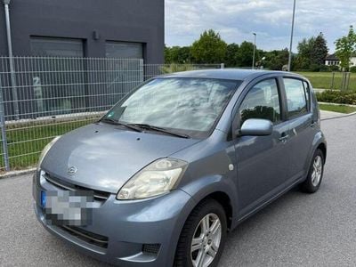 Daihatsu Sirion