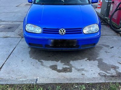 gebraucht VW Golf IV 