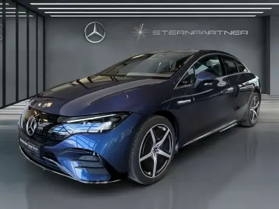 Gebraucht Mercedes EQE350
