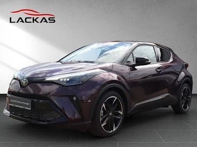 Schwarz Gebraucht 2023 Toyota C-HR Sport SUV | 27.490 € (Fairer Preis)