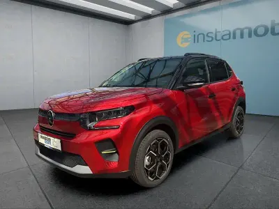 Gebraucht Citroën C3 83 kW (113 PS) 2025 Rot SUV