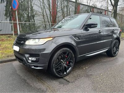 gebraucht Land Rover Range Rover Sport 3.0 SDV6 Autobiography Dyn...